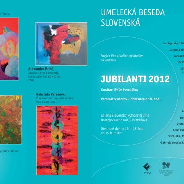 JUBILANTI 2012