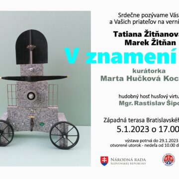 TATIANA a MAREK ŽITŇANOVCI