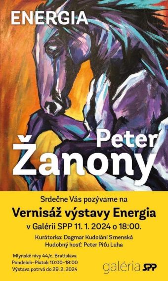 PETER ŽANONY