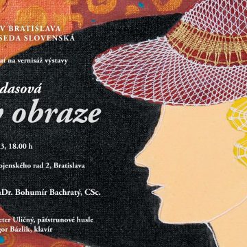 Čipka v obraze