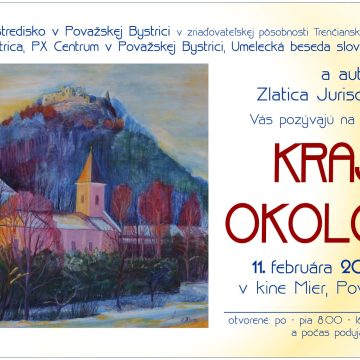 Krajina okolo mňa