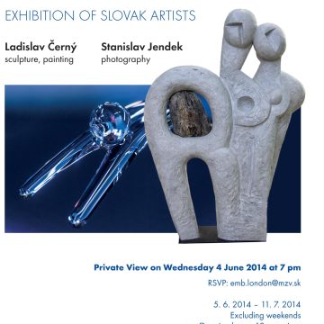 Exhibition of Slovak Artists