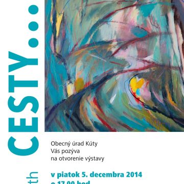 Cesty…