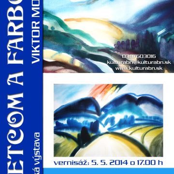 ŠTETCOM A FARBOU