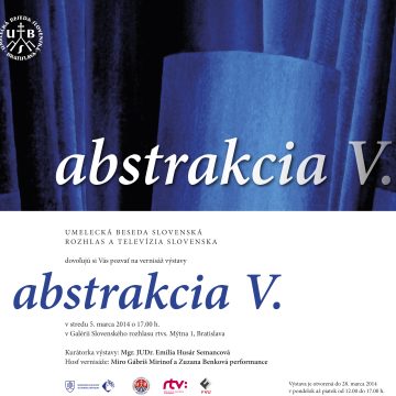 ABSTRAKCIA