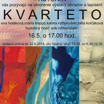 KVARTETO