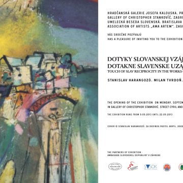 Dotyky slovanskej vzájomnosti