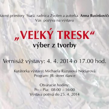 Veľký tresk