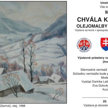 Chvála krajiny a humoru