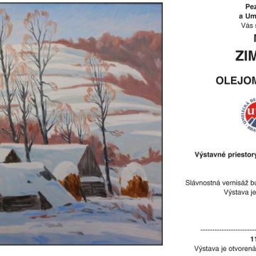 Zimné krajiny