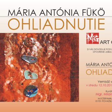 MÁRIA ANTÓNIA FUKO