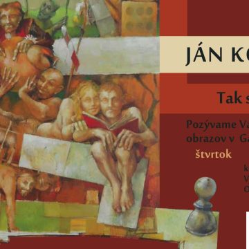 JÁN KOVÁLIK
