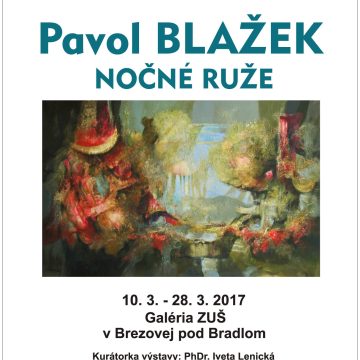 PAVOL BLAŽEK