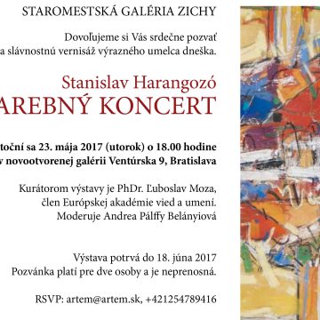 STANISLAV HARANGOZÓ