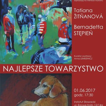 TATIANA ŽITŇANOVÁ a BERNADETTA STEPIEŃ