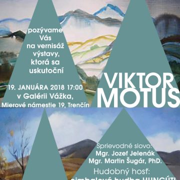 JOZEF ŠVIKRUHA a VIKTOR MOTUS