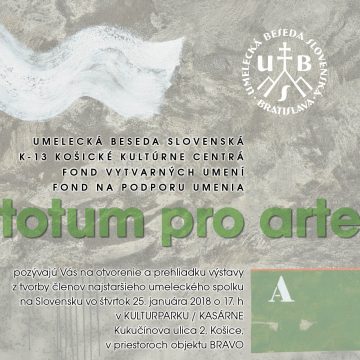 TOTUM PRO ARTE