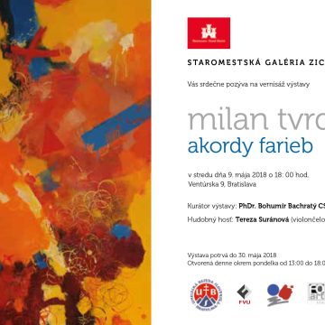 MILAN TVRDOŇ