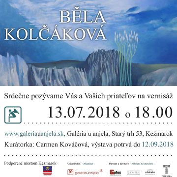 BĚLA KOLČÁKOVÁ