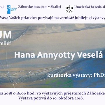 HANA ANNYOTTY VESELÁ