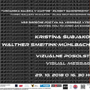 KRISTÍNA ŠUBJAKOVÁ a WALTHER SMEITINK MUHLBACHER