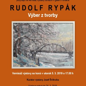 RUDOLF RYPÁK