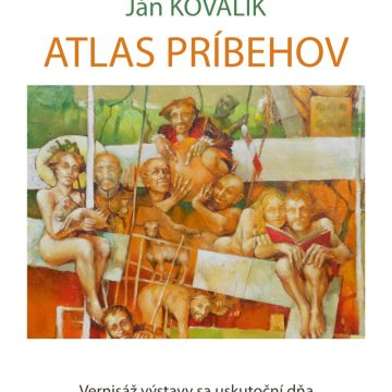 JÁN KOVÁLIK