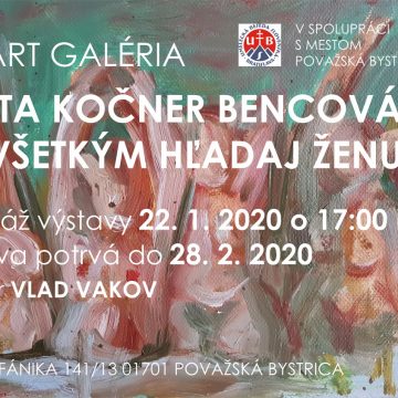BEATA KOČNER BENCOVÁ