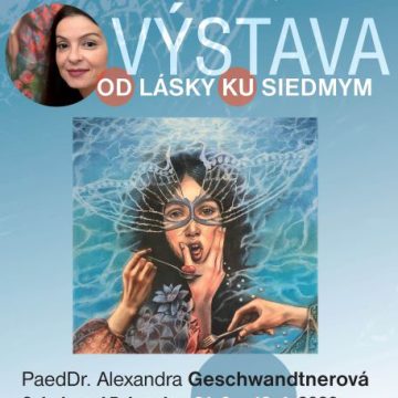 ALEXANDRA GESCHWANDTNEROVÁ