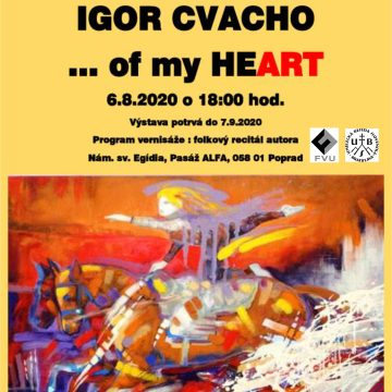 IGOR CVACHO