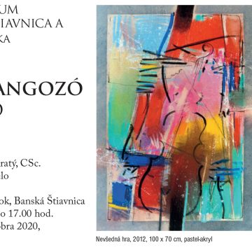 STANISLAV HARANGOZO