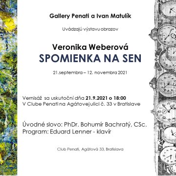 VERONIKA WEBEROVÁ