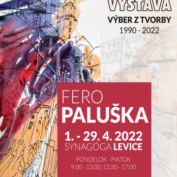FERO PALUŠKA