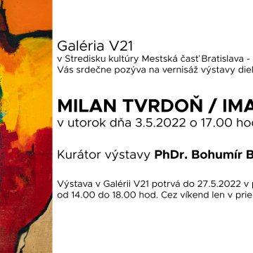 MILAN TVRDOŇ