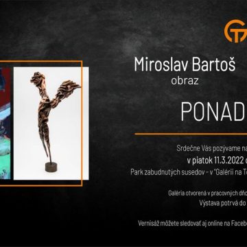 MIROSLAV BARTOŠ