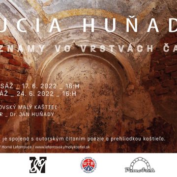 LUCIA HUŇADY