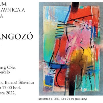 STANISLAV HARANGOZÓ