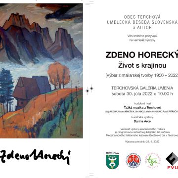 ZDENO HORECKÝ