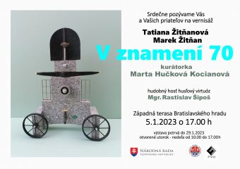TATIANA a MAREK ŽITŇANOVCI