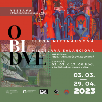 ELENA NITTNAUSOVÁ, MILOSLAVA SALANCIOVÁ