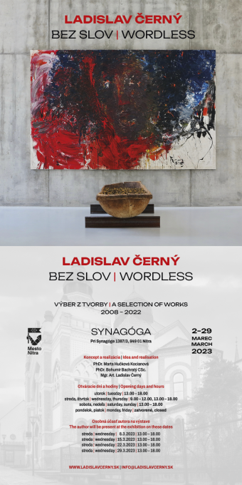 LADISLAV ČERNÝ