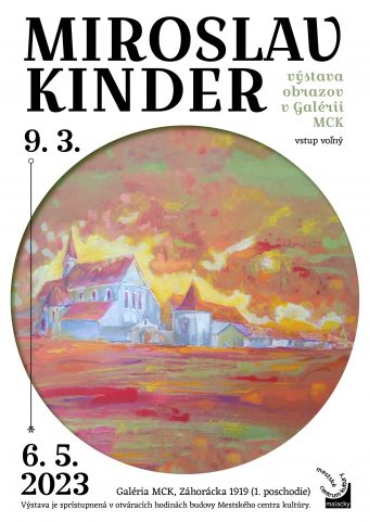 MIROSLAV KINDER