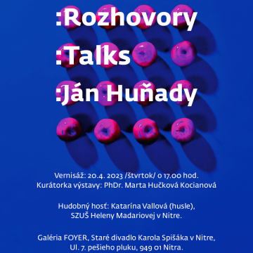JÁN HUŇADY