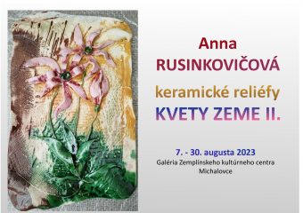 ANNA RUSINKOVIČOVÁ