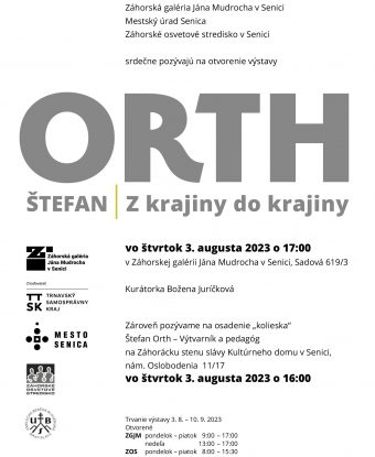 ŠTEFAN ORTH