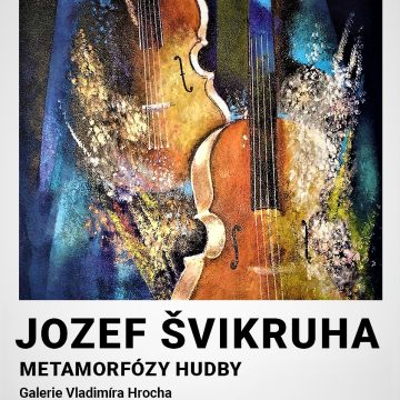 JOZEF ŠVIKRUHA