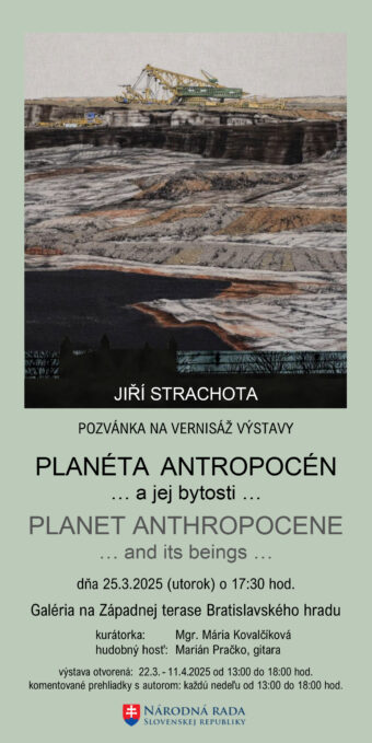 JIŘÍ STRACHOTA