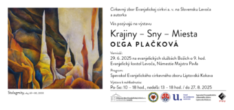 OĽGA PLAČKOVÁ