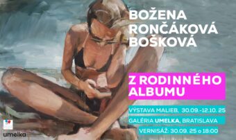 BOŽENA RONČÁKOVÁ