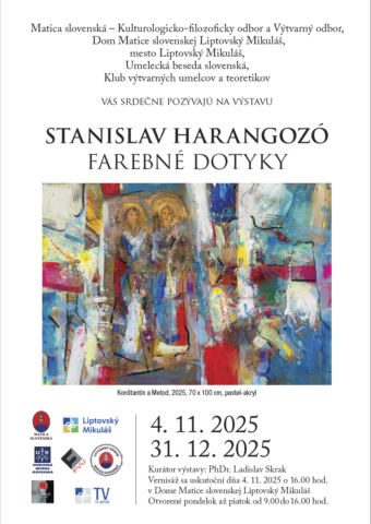 STANISLAV HARANGOZÓ